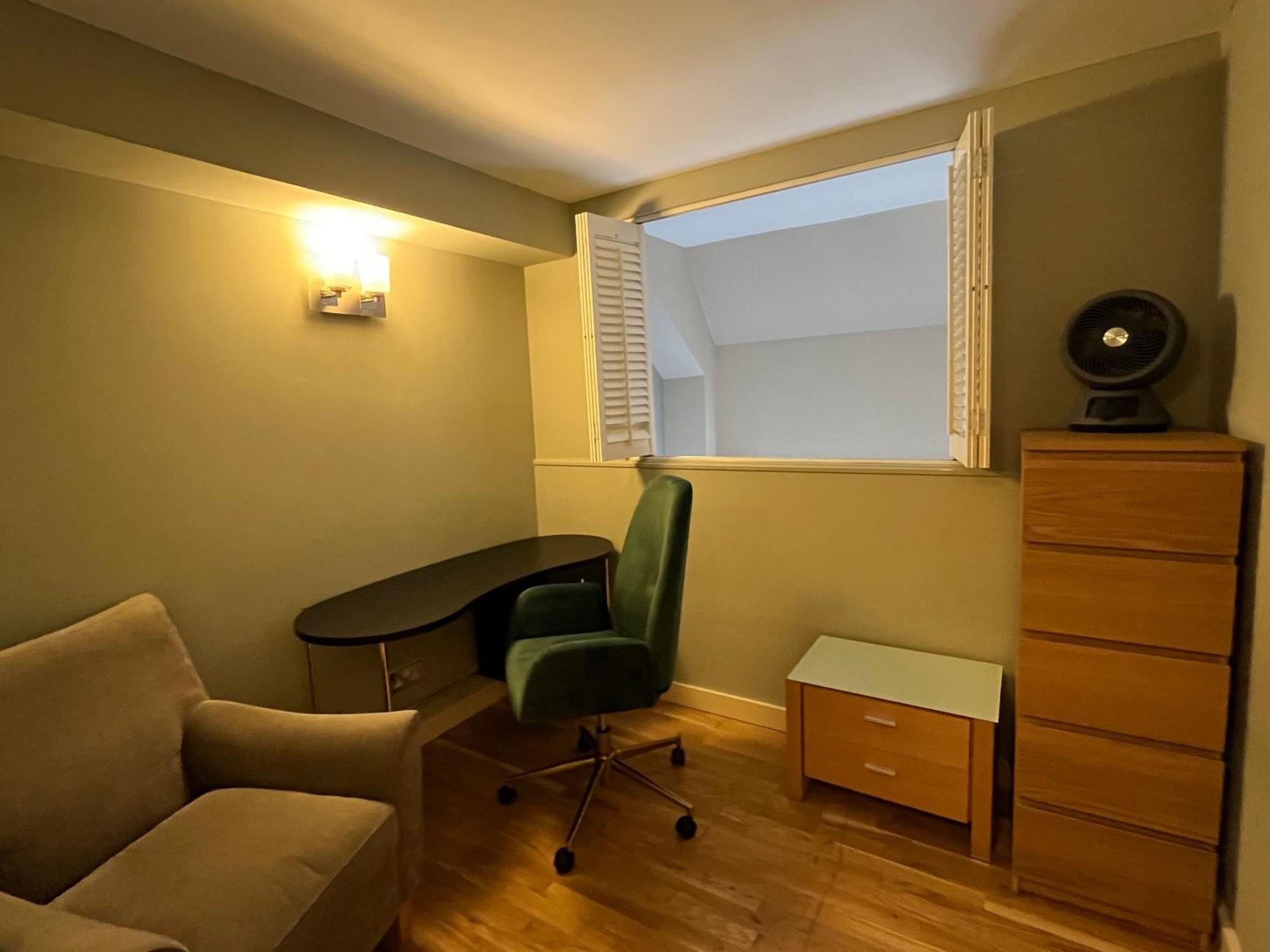Drummond Apartment EDI Buitenkant foto